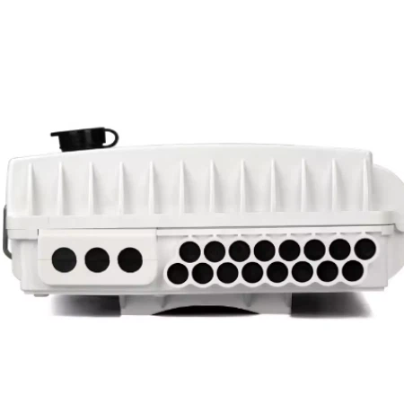16 Port Box Outdoor Distribution Nap Adapter And Cassette Tray Fiber Optical Fiber Optic Distribution Box Terminal Box