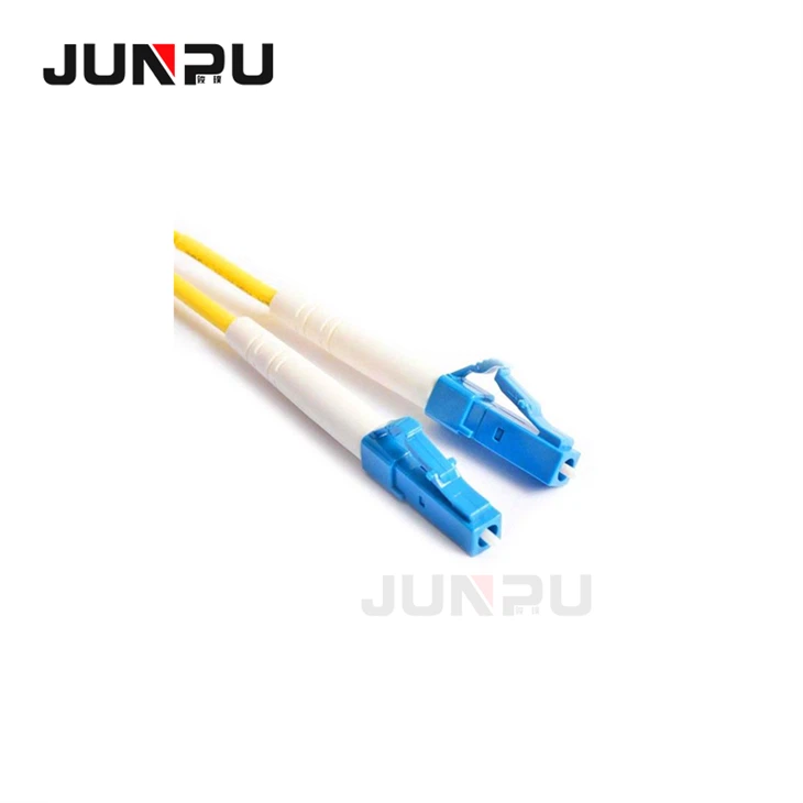 Multi Mode Hilink LC/UPC Fiber Patch Cord Jumper Factory Multi Mode Hilink LC/UPC Fiber Patch Cord Jumper Factory
