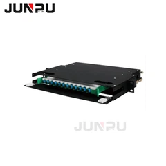 Rama rozdzielcza światłowodu